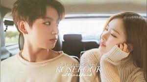 Jungkook didn't believe in love, never felt the need for it, never really trusted love, was always harmed by it. Bts Blackpink Jungkook Rose Cute And Funny Moments Fmv Rosekook Youtube