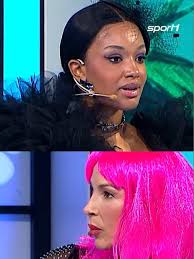 Samira My Style Rock Germany Streit