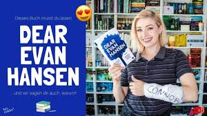 Dear evan hansen is a novel published in 2018. Val Emmich Dear Evan Hansen Buch Cbj Jugendbucher