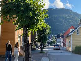 Han ligg langt inne i sognefjorden og grensar til luster i nord og aust, lærdal i sør over fjorden, leikanger i sør og vest og til balestrand i nordvest. Sogndal Kommune Soker Trainee Innan Innovasjon Og Utvikling Sogndal Kommune
