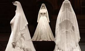 The kate middleton wedding dress remains the most expensive dress to have graced her wardrobe. Kate Middleton Wedding Dress Goes On Display At Buckingham Palace Daily Mail Online