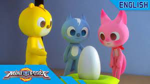 Miniforce Season 1 Ep6 Mini Force And Baby Iguana Youtube Baby Iguana Mini Seasons
