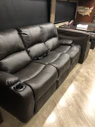 Recpro Charles 80 Powered Triple Rv Wall Hugger Recliner Sofa Rv Loveseat Recpro Wall Hugger Recliners Reclining Sofa Love Seat