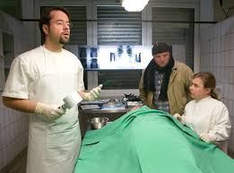 Rhythm and love sehen wir jan josef liefers in der satirischen rolle, die wirklich zu ihm passt: Tatort Das Zweite Gesicht 2006 Jan Josef Liefers