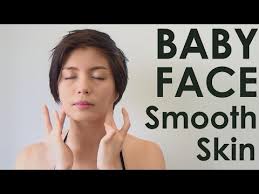 Exfoliate a few times a week to smooth and even your skin. Face Diet 2 Baby Face How To Get Smooth Skin à¸ªà¸£ à¸²à¸‡à¸œ à¸§à¹€à¸£ à¸¢à¸šà¹€à¸™ à¸¢à¸™ Ihealthiness Youtube