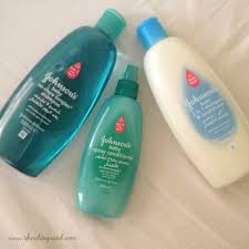 Other hazardous ingredients found in many shampoos and personal care products include parabens, dea, and propylene glycol. Review Johnson S Baby Shampoo Conditioner Ab And Me
