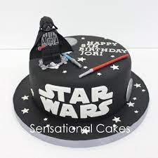 23 Elegant Image Of Darth Vader Birthday Cake Entitlementtrap Com Star Wars Birthday Cake Darth Vader Cake Star Wars Darth Vader Cake
