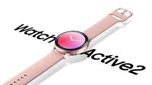 Get ready to crush your goals with the samsung galaxy watch active2, designed to help you learn more so you can achieve more. Samsung Galaxy Watch Active2 44mm Black Samsung Malaysia