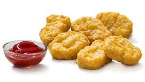 So you can imagine her surprise when her child came home from her dad's house demanding chicken nuggets from mcdonald's. 6 Piece Chicken Mcnuggets Mcdonald S Uk