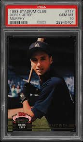6.1 (28 votes) click here to rate Derek Jeter S Top 15 Baseball Cards Of All Time Cardboard Picasso