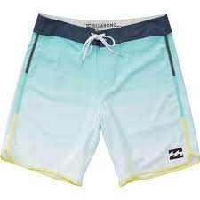 Tribong X Scallop Boardshorts Billabong Us Mens Shorts Outfits Board Shorts Surf Outfit