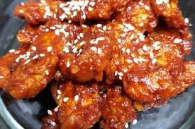 Resep ayam bakar madu bahan resep ayam bakar madu. Cara Membuat Yangyeom Chicken Ayam Goreng Ala Korea Selatan Bangka Sonora Id