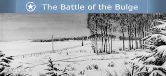 Battle Of The Bulge U S Army Center Of Military History