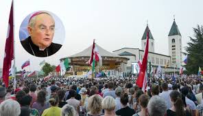 Henryk hoser is a polish prelate of the catholic church. Henryk Hoser Medjugorje Ist Ein Ort Besonderer Spiritueller Kraft Gebetsaktion Medjugorje Wien