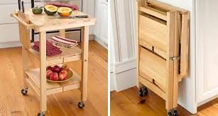 You can install cabinets to store your preferred poison and bar chair or several according to space and your requirements. 10 Folding Furniture Designs Great Space Savers And Always Good To Have Around
