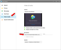 Play Music In Chat Rooms With Stereo Mix Paltalk Support