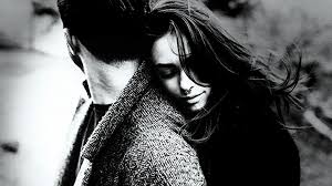 Mann Frau Liebend Wahre Liebe Umarmung Traumen Wind Haare Schwarz Weiss Dark Gothic Wallpaper Hd 1920x1080 Manner Und Frauen Schwarz Weiss Gothic