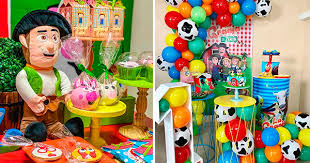 Ver más ideas sobre decoración de unas, decoracion de cumpleaños, decoración de fiesta. Ideas Para Decorar Fiesta De Cumpleanos La Granja De Zenon Ideas Cumpleanos