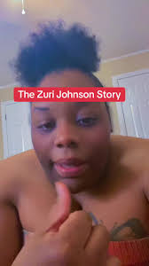 Zuri Johnson Stepmom