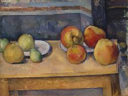 Paul cézanne spent hours selecting and arranging fruit for the perfect still life. Still Life With Apples And Pears By Paul Cezanne