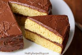 Keto Birthday Cake Almond Flour Healthy Recipes Blog
