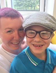 Little litter picker Rylee Davis from Garsington is