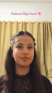 NEW HAIR SERIES 🌟 I think this one is sooo fun #hairtutorial #pinteresthair