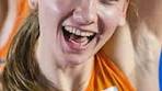 Dutch Athlete's voice after winning title goes viral, many ... - YouTube