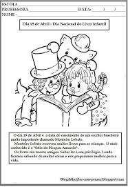 O desenvolvimento de atividades relacionadas ao dia do escritor e ao dia do livro reside, sem dúvida, na importância das informações e no prazer que a leitura proporciona a todos. Atividades Para O Dia Do Educacao E Transformacao Facebook