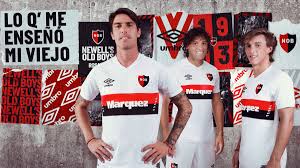 A founding member of liga rosarina de football the club affiliated to the argentine football association (afa) in 1939. Newell S Old Boys 2019 Away Kit Released Footy Headlines