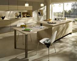 Deco Cuisine Zen 10 Idees Couleurs Pour Une Cuisine Sympa Cuisine Tendance Cuisine Zen Ilot Cuisine