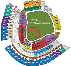 Single Game Reds Tickets Buy Online At Reds Com Reds