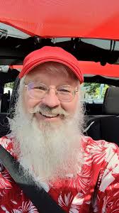 Santa spotted at ihop