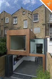 London Extension House Extension Design Architecture House Extensions