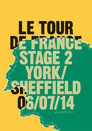paul smith s striking posters celebrate the tour de france s arrival in the uk