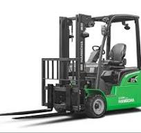 Rent or Buy the Hangcha 3-Wheel Electric Counterbalance ...