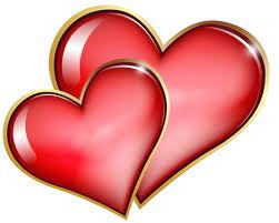 Double Hearts Heart Clip Art Love Heart Images Blue Heart Emoji