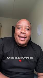 Love over Fear Cover Up