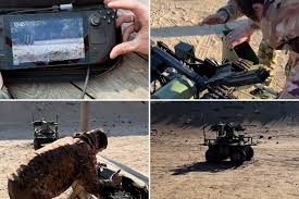 In Ukraine War, A.I. Begins Ushering In an Age of Killer Robots - The New  York Times