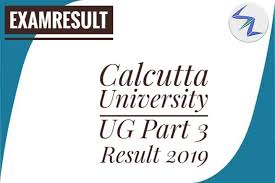 Candidates can check cu result on this page. Calcutta University Ug Part 3 Results 2019 Declared Details Inside Sacnilk