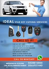 Do you visit remote car starters installers or attempt the repair? Locksmith Ideal Star Key Cutting Services Home Facebook