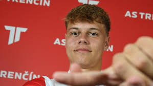 Niké liga: AS Trenčín podpísal zmluvu s hráčom z akadémie