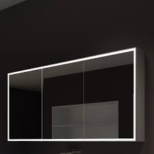 Recessed/surface mount soft close medicine cabinet with mirrored door with a sleek mirrored surface inside and with a sleek mirrored surface inside and outside, this 30 in. Ordered One Galaxy 60 X 28 Surface Mount Medicine Cabinet With Led Lighting Surface Mount Medicine Cabinet Lighted Medicine Cabinet Framed Medicine Cabinet