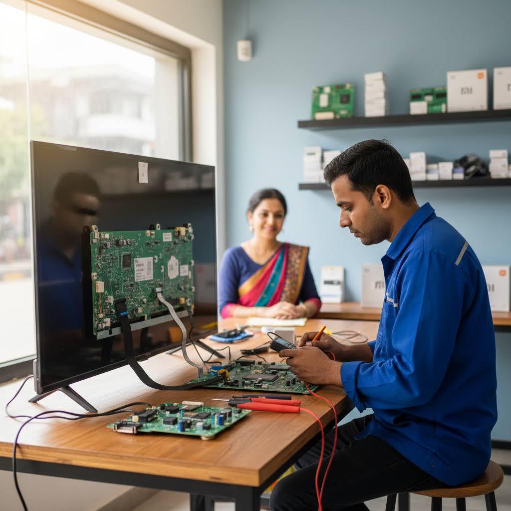 Mi TV Repair in Sector 38 product image