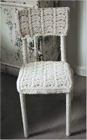 orgu ile sandalye susleme kendinyap diy chair sandalye dekorayon handy creative knit colorful sandalye orgu koltuklar