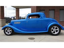 Home > locations > davenport, ia. 1933 Ford 3 Window Coupe For Sale Classiccars Com Cc 1368987