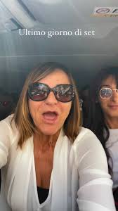 Ultimo giorno di set a Napoli ❤️