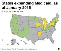 The Battle Over Medicaid Expansion In 2013 And 2014