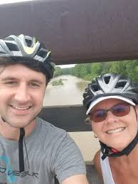 Cincinnati to Mason Ohio e-bike trail ride recommendation