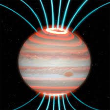 Jupiter's high temperature traced to planet's powerful auroras – Astronomy  Now